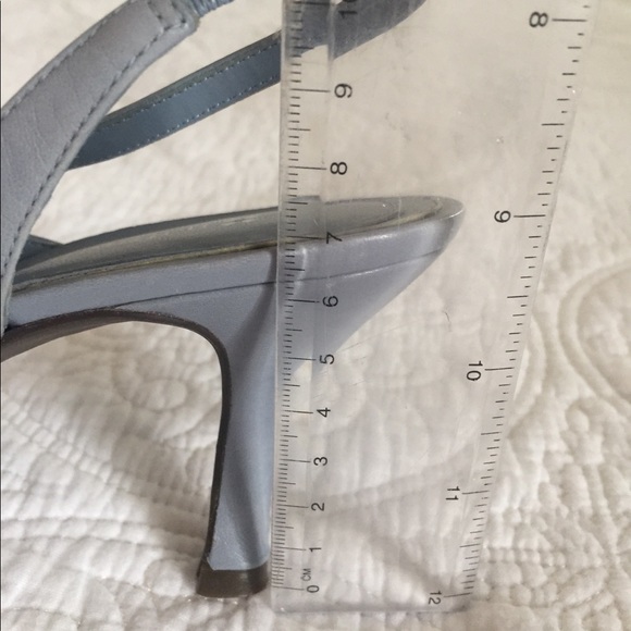 Naturalizer beautiful light blue sandals NWT - Picture 9 of 13